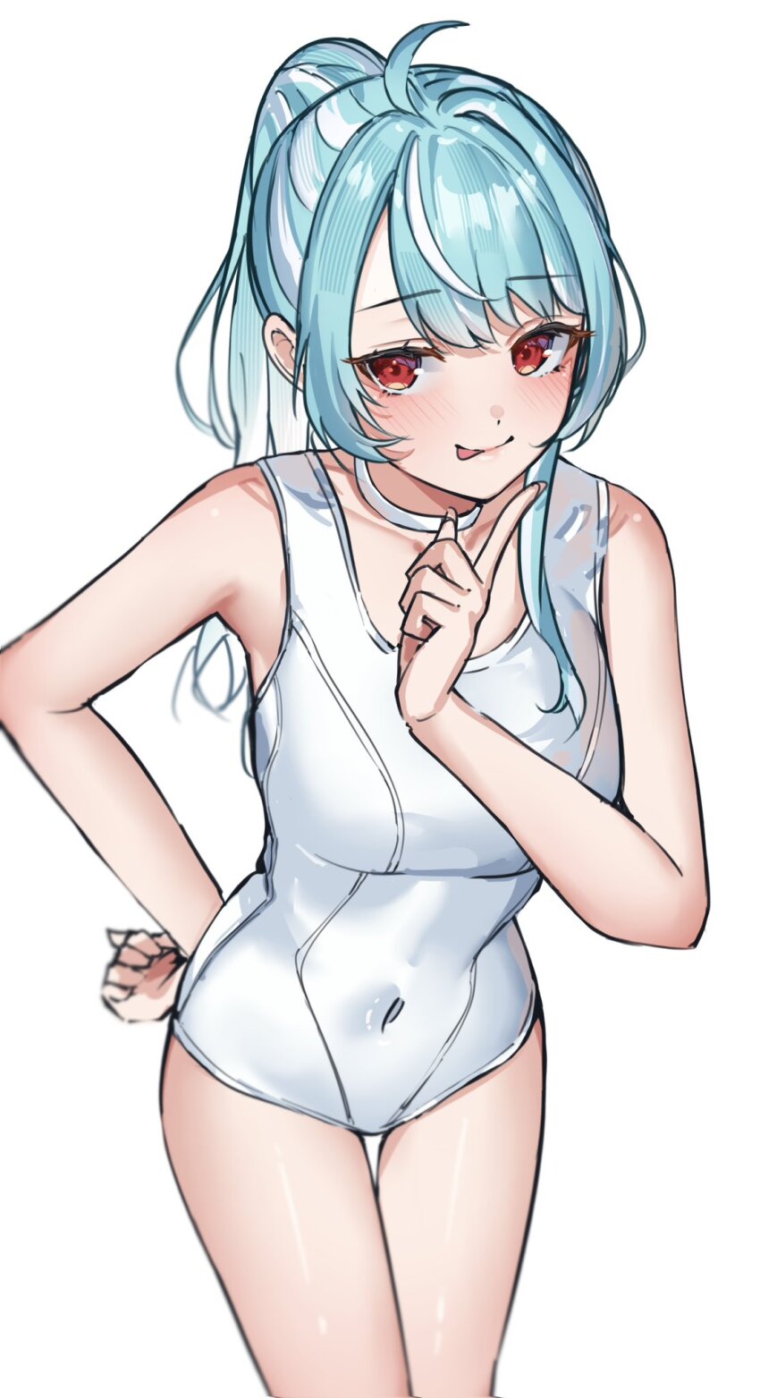 Shiranami Ramune (Vspo!) Rule 34 Image