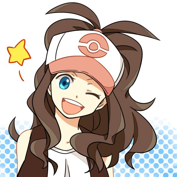 Hilda (Pokemon) Rule 34 Image