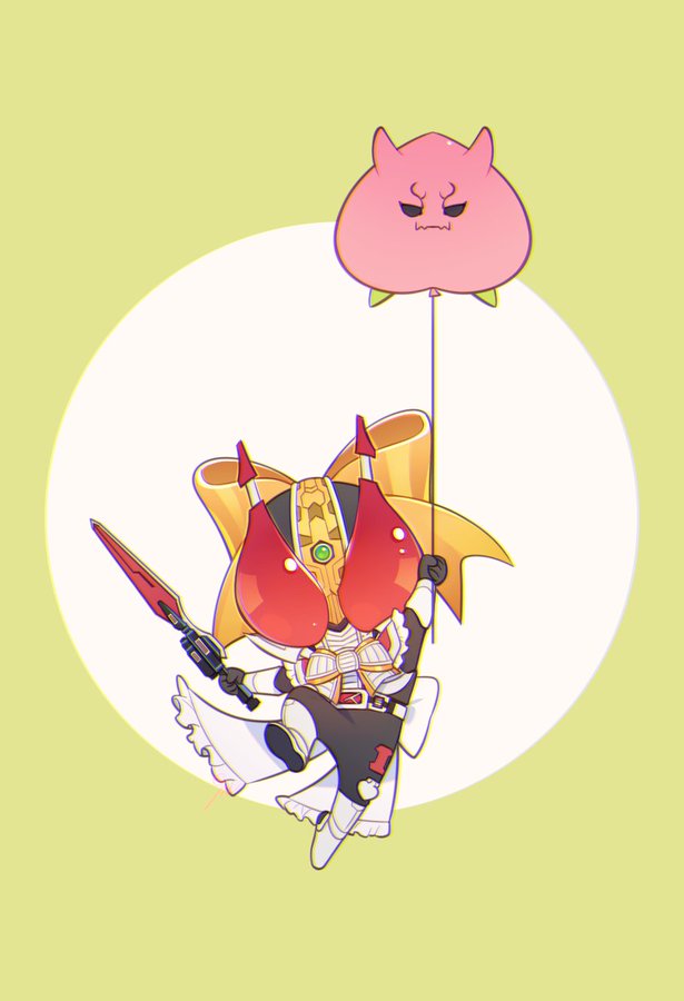 Kamen Rider Den-O (Kamen Rider) Rule 34 Image
