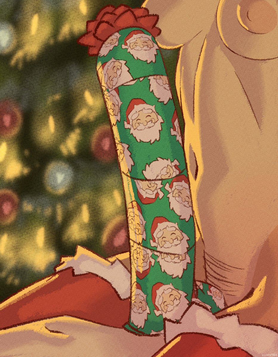 Christmas Rule 34 Image