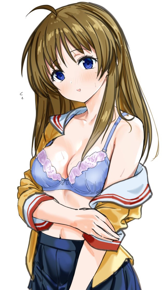 Miyazawa Yukine (Clannad) Rule 34 Image