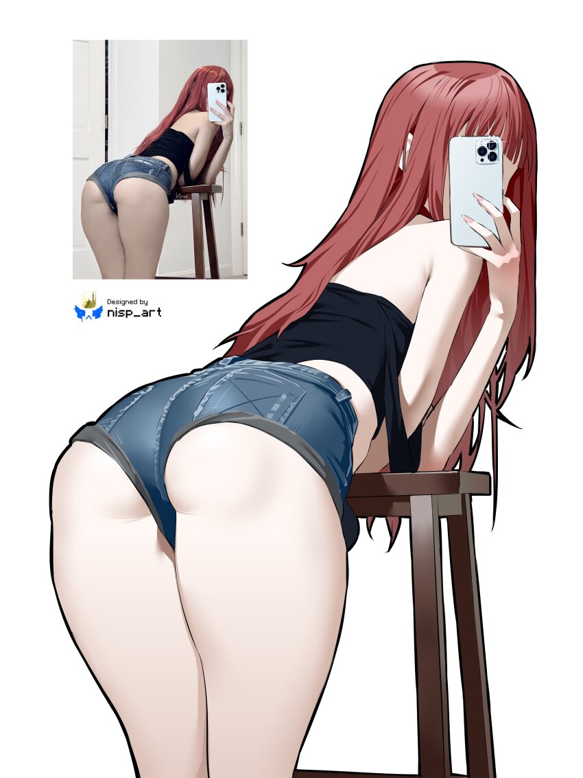 Makima (Chainsaw Man) Rule 34 Image