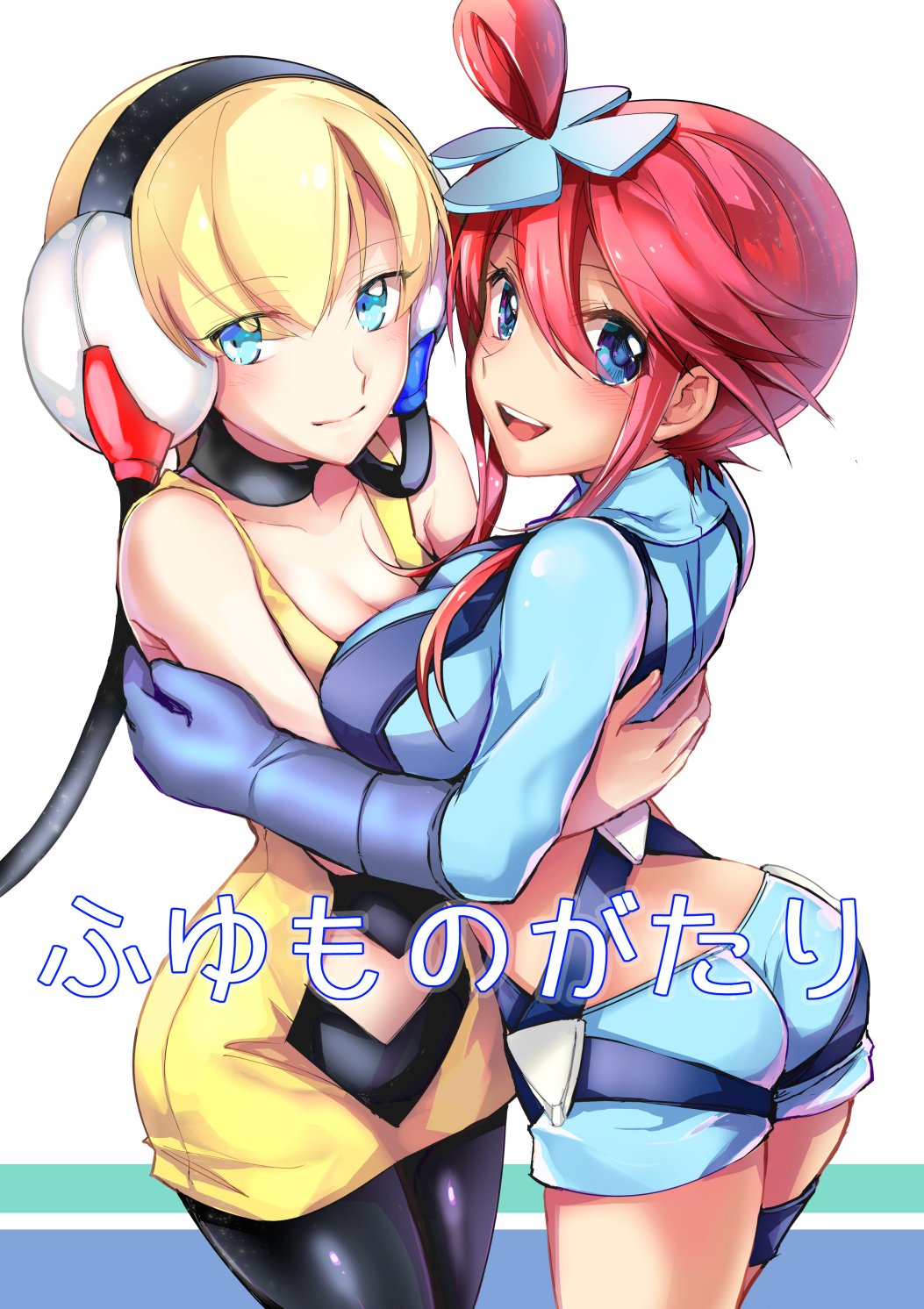 Elesa (Pokemon) Rule 34 Image