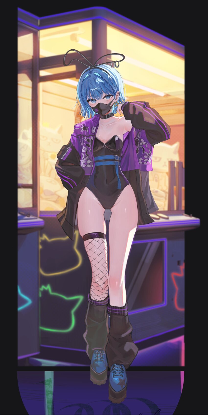 Hoshimachi Suisei (Hololive) Rule 34 Image