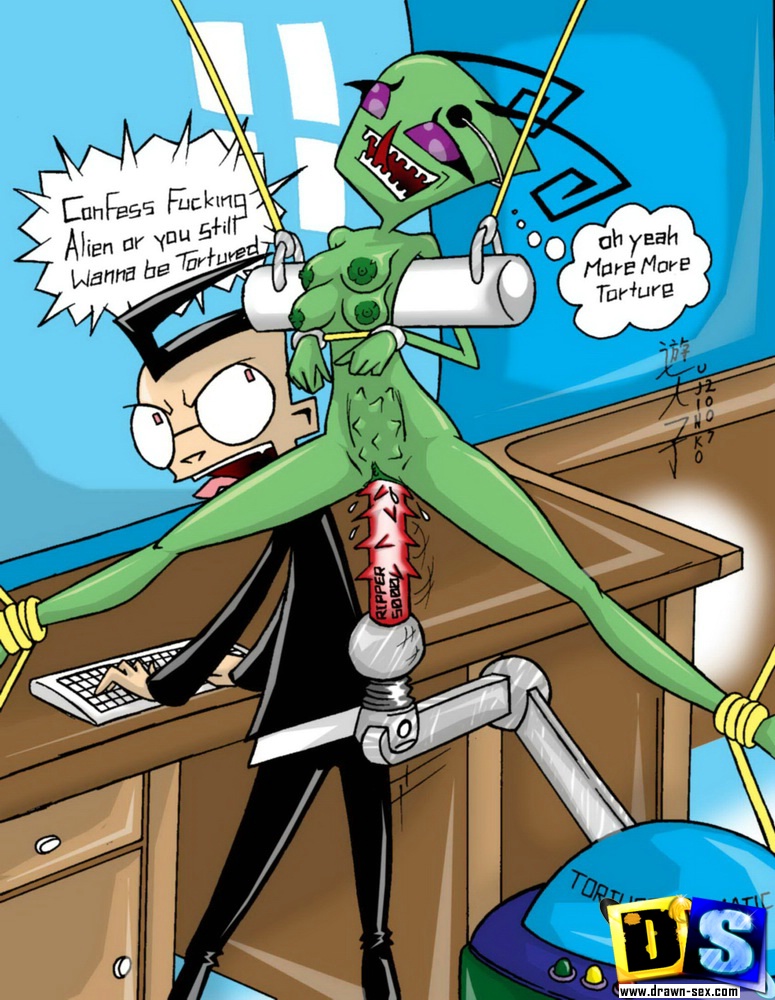 Dib (Drawn-Sex.Com) Rule 34 Image