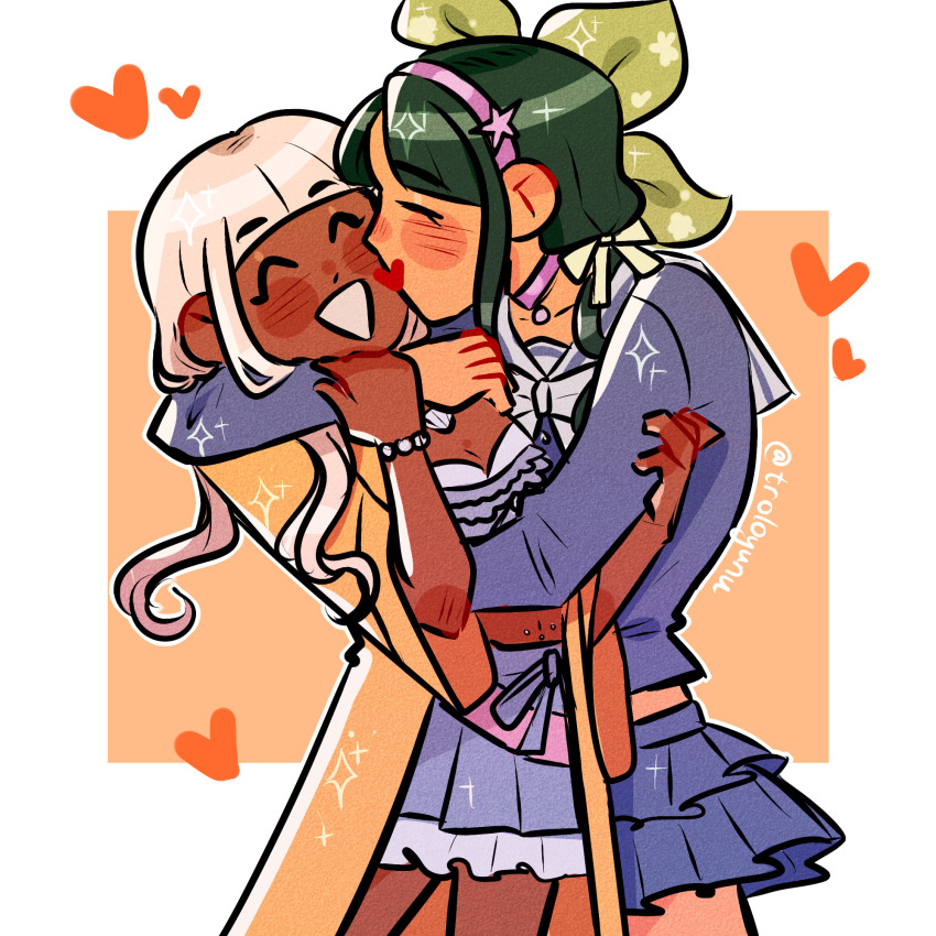 Chabashira Tenko (Danganronpa (Series)) Rule 34 Image