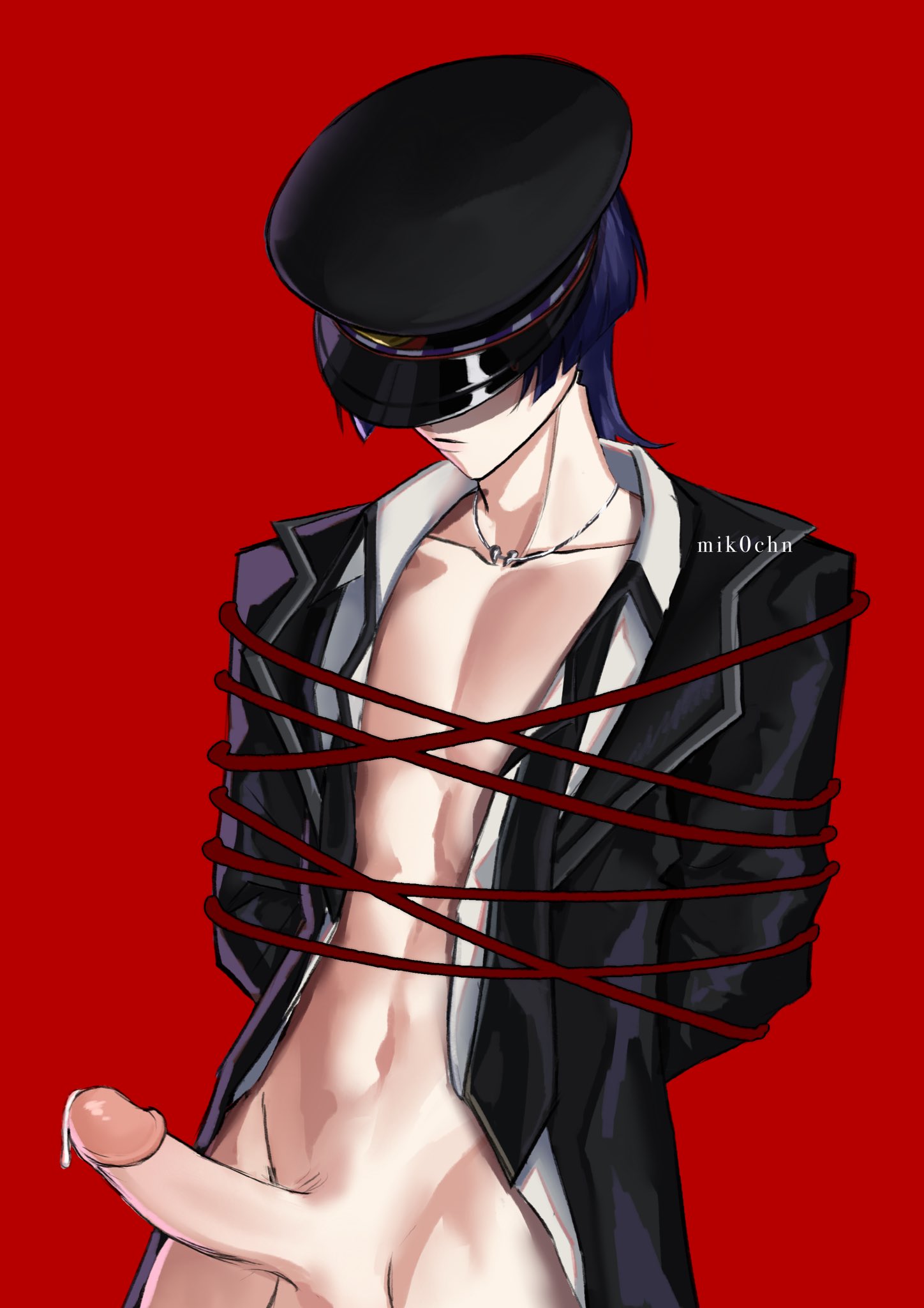 Scaramouche (Genshin Impact) Rule 34 Image