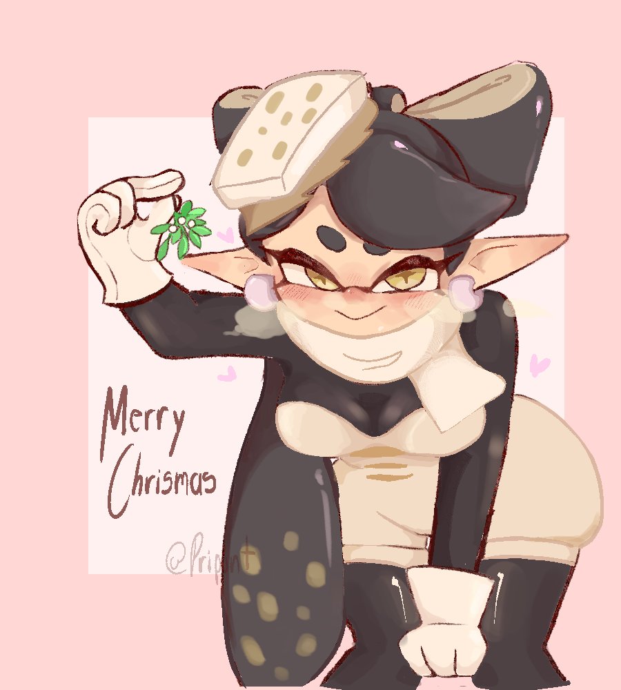 Callie (Frostyfest) Rule 34 Image