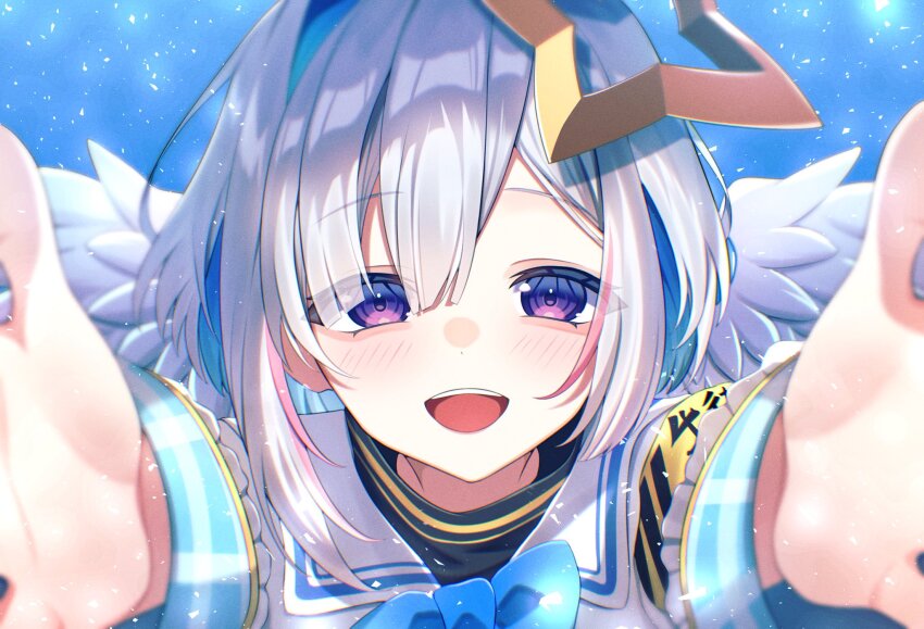 Amane Kanata (Hololive) Rule 34 Image