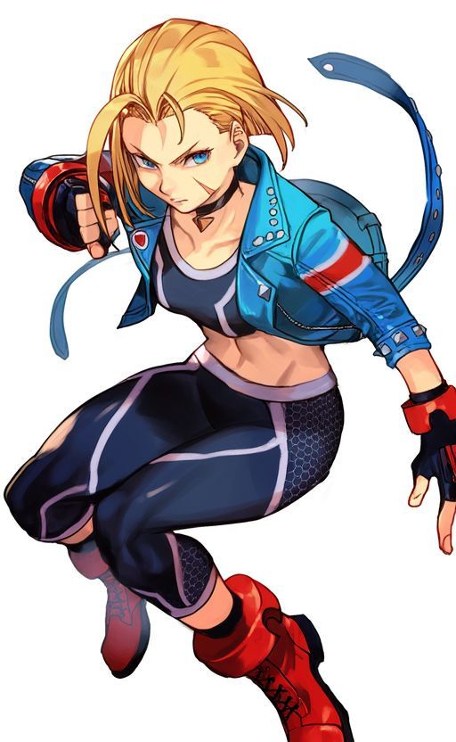Cammy White (Capcom) Rule 34 Image