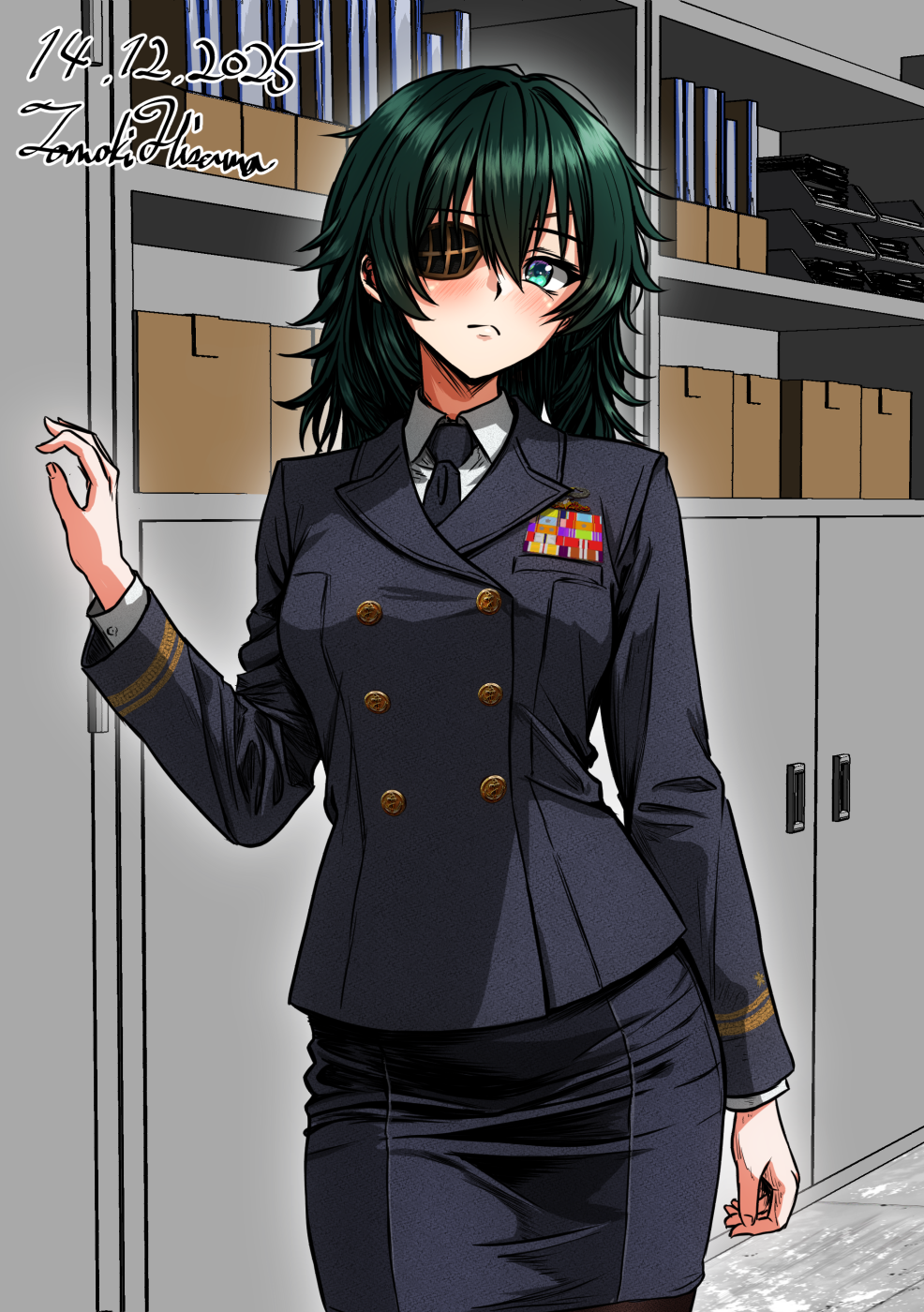 Japan Maritime Self-Defense Force Rule 34 Image