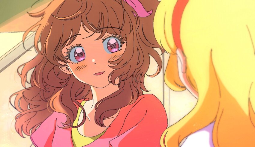 Hoshimiya Ichigo (Aikatsu!) Rule 34 Image