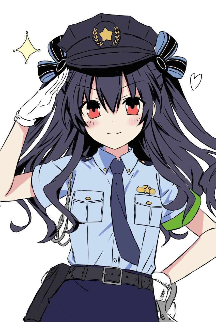Uni (Neptunia) Rule 34 Image