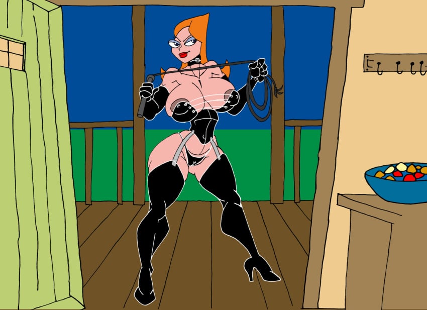Candace Flynn Rule 34 Image