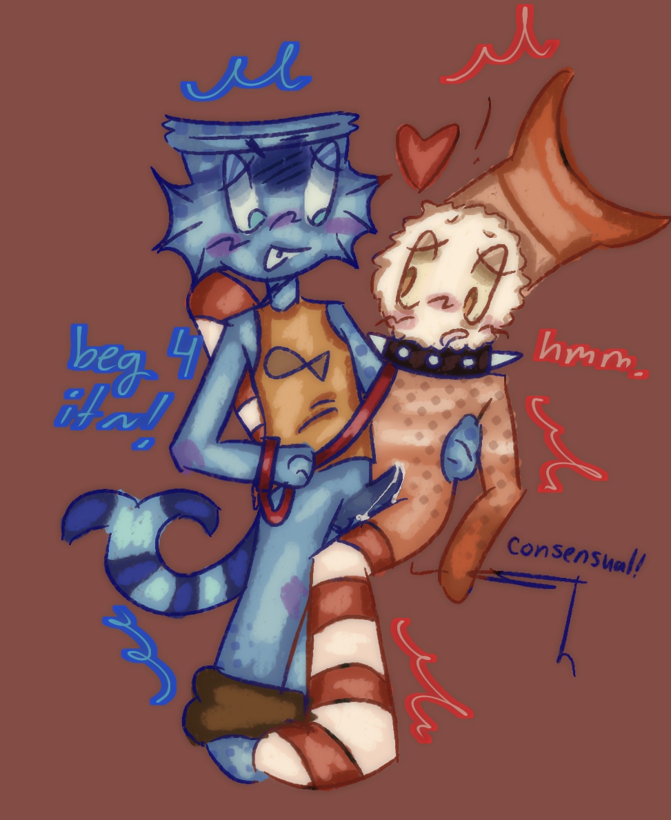 Dandy'S World Rule 34 Image