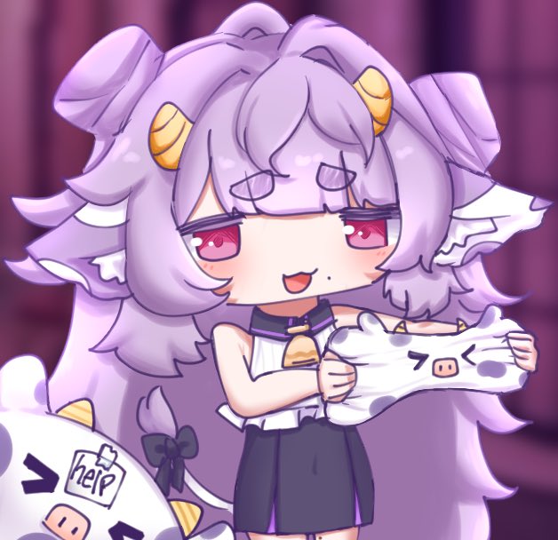 Muu Muyu (Phase Connect) Rule 34 Image