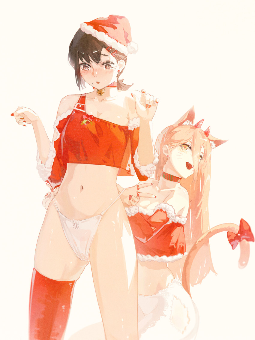 Higashiyama Kobeni (Chainsaw Man) Rule 34 Image