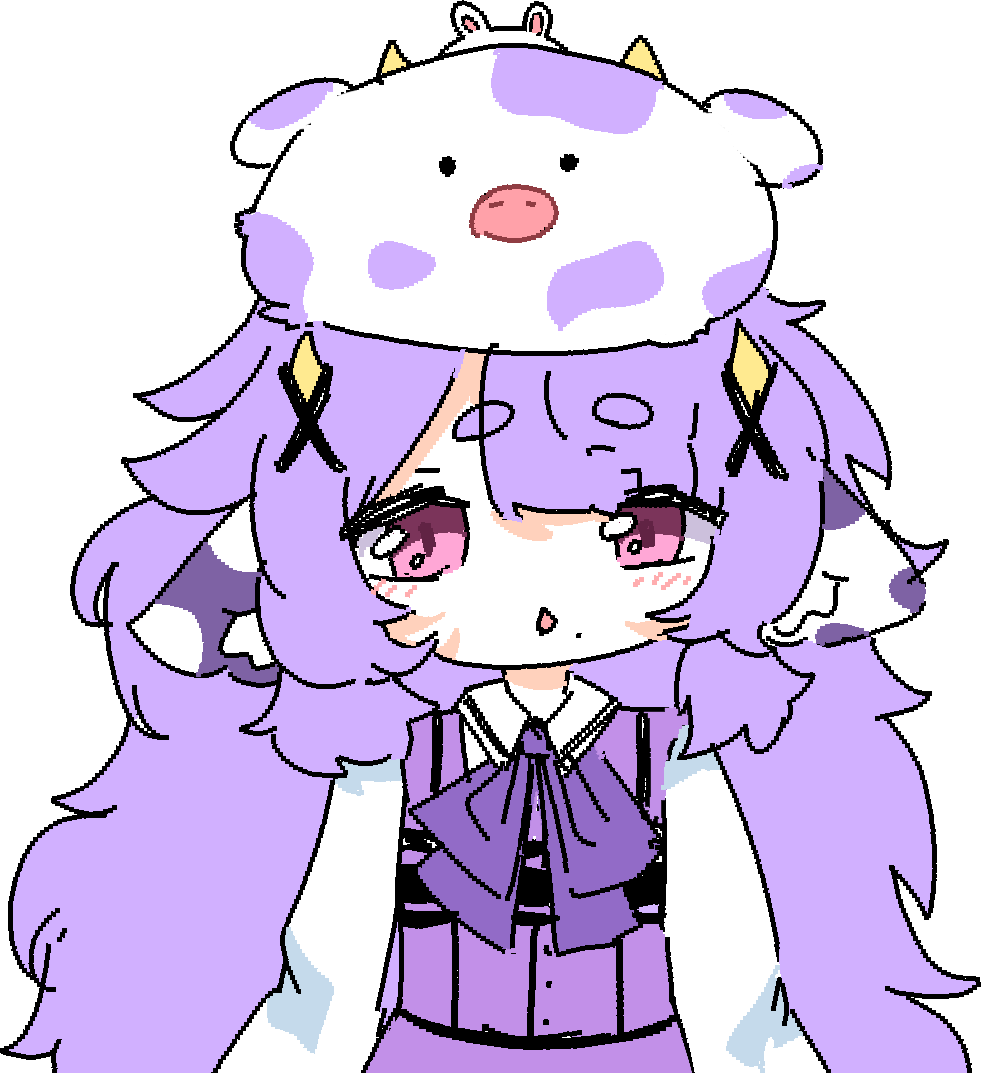Muu Muyu (Phase Connect) Rule 34 Image