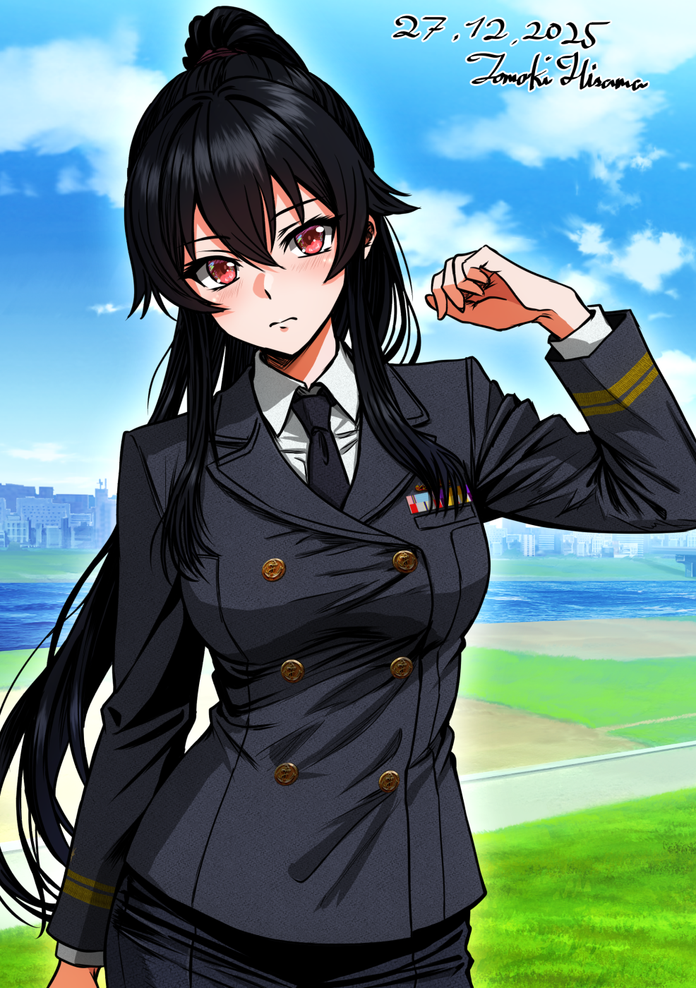Japan Maritime Self-Defense Force Rule 34 Image