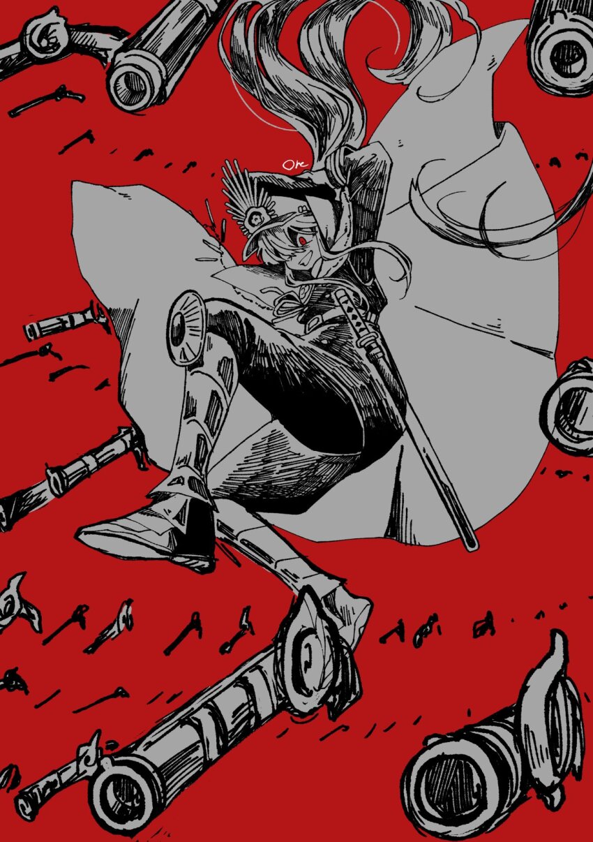 Oda Nobunaga (Fate) Rule 34 Image