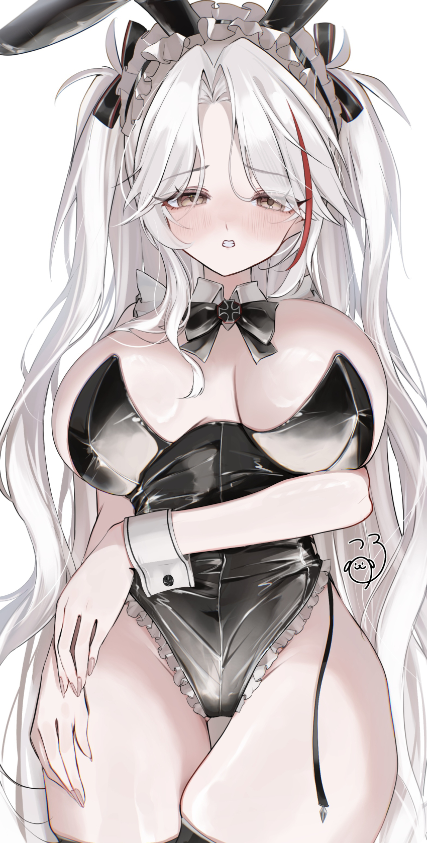 Prinz Eugen (Azur Lane) Rule 34 Image
