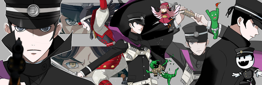 Kuzunoha Raidou Rule 34 Image