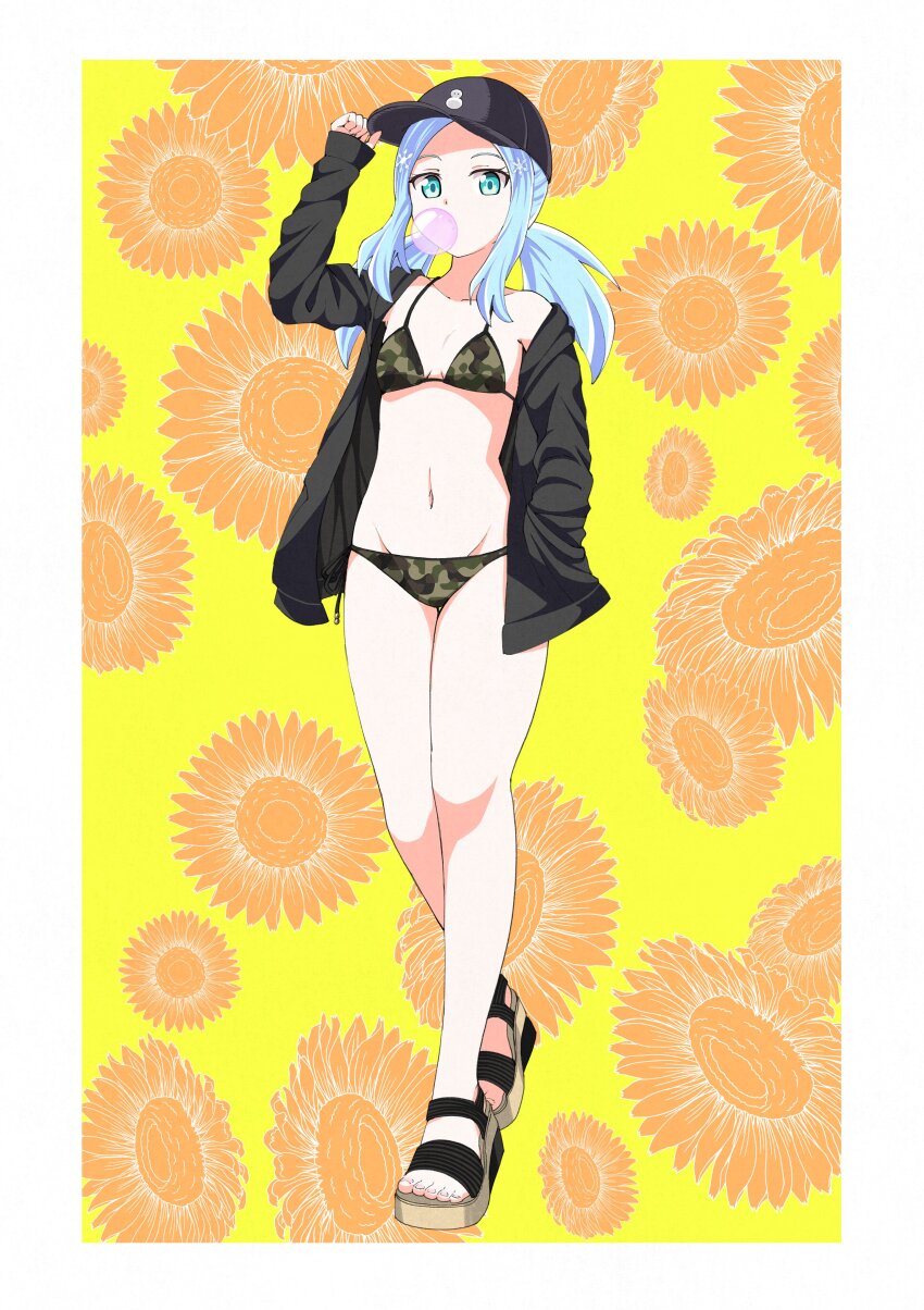 Jashin-Chan Dropkick Rule 34 Image