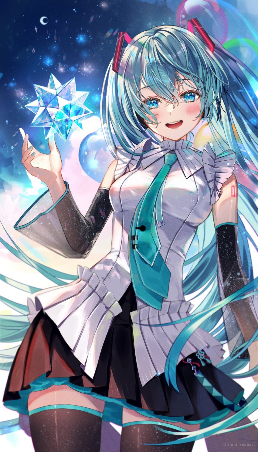 Hatsune Miku (Vocaloid) Rule 34 Image