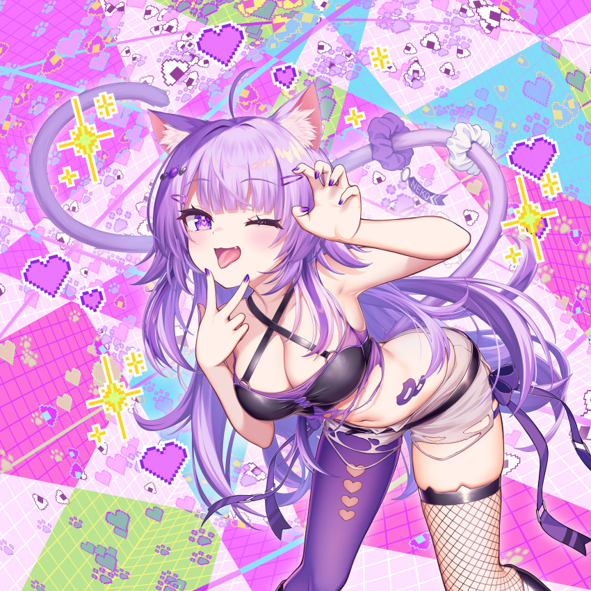 Nekomata Okayu (Hololive) Rule 34 Image