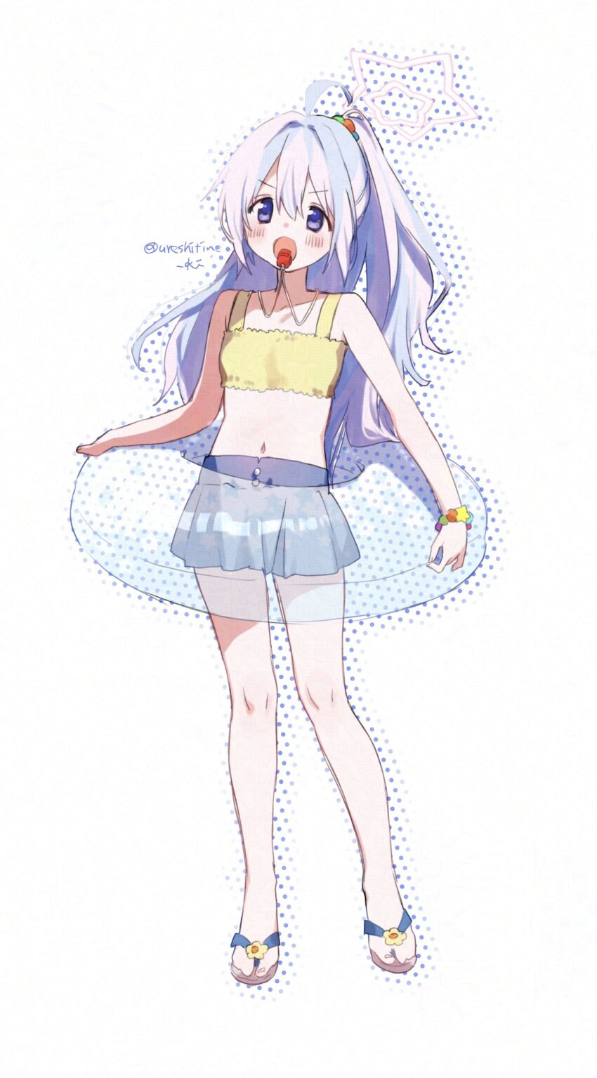 Reisa (Blue Archive) Rule 34 Image