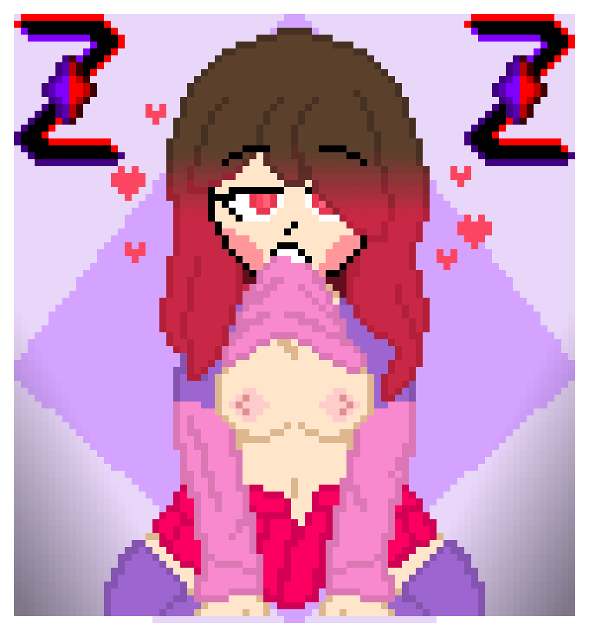Bete Noire (Glitchtale) Rule 34 Image