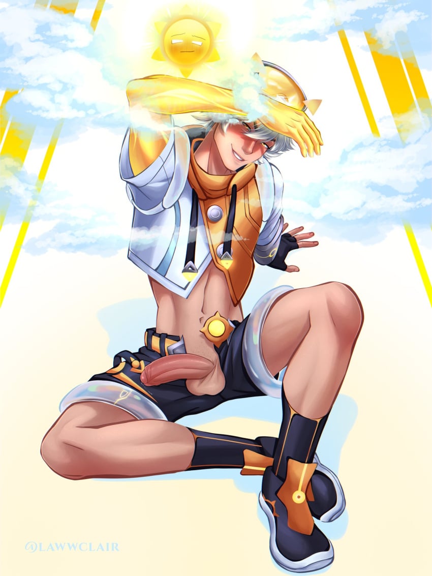 Ezreal (League Of Legends) Rule 34 Image
