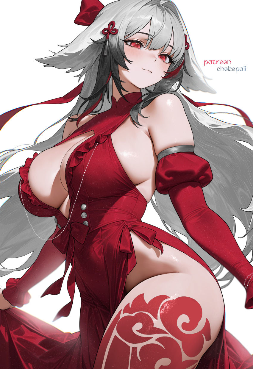 Ye Shunguang (Zenless Zone Zero) Rule 34 Image