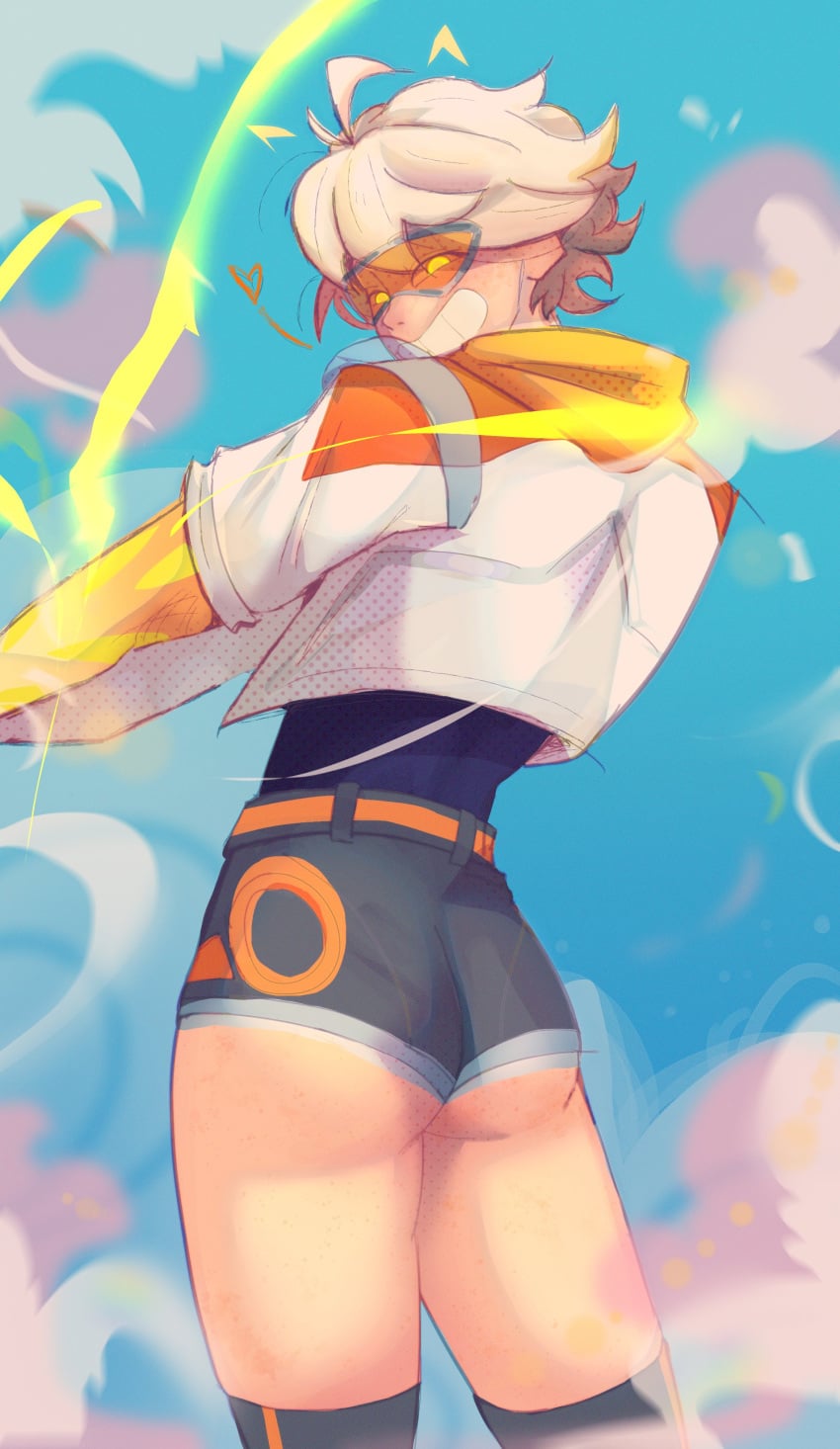 Ezreal (League Of Legends) Rule 34 Image