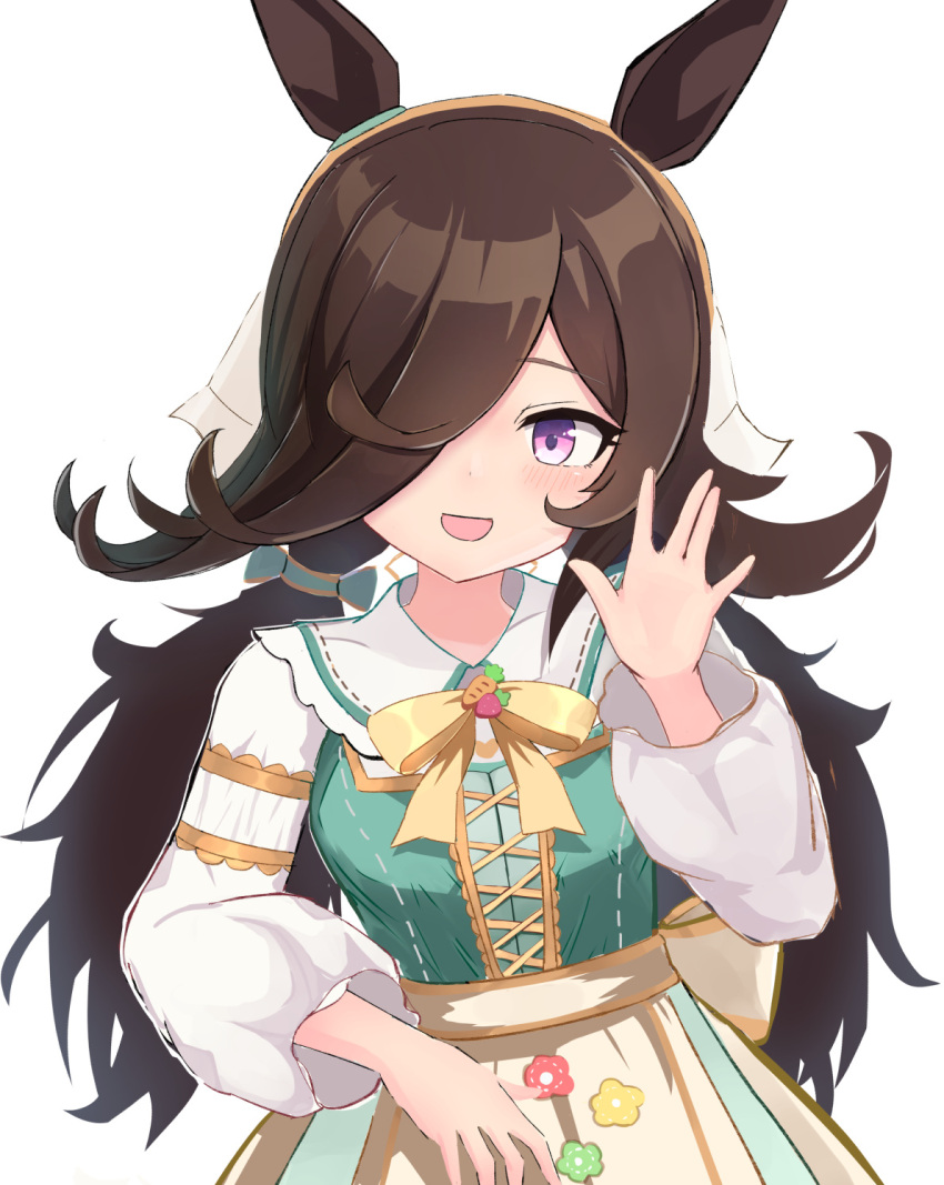 Rice Shower (Umamusume) Rule 34 Image