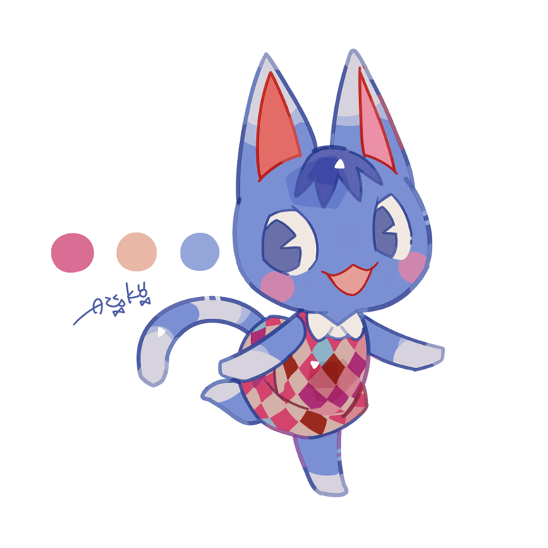 Rosie (Animal Crossing) Rule 34 Image