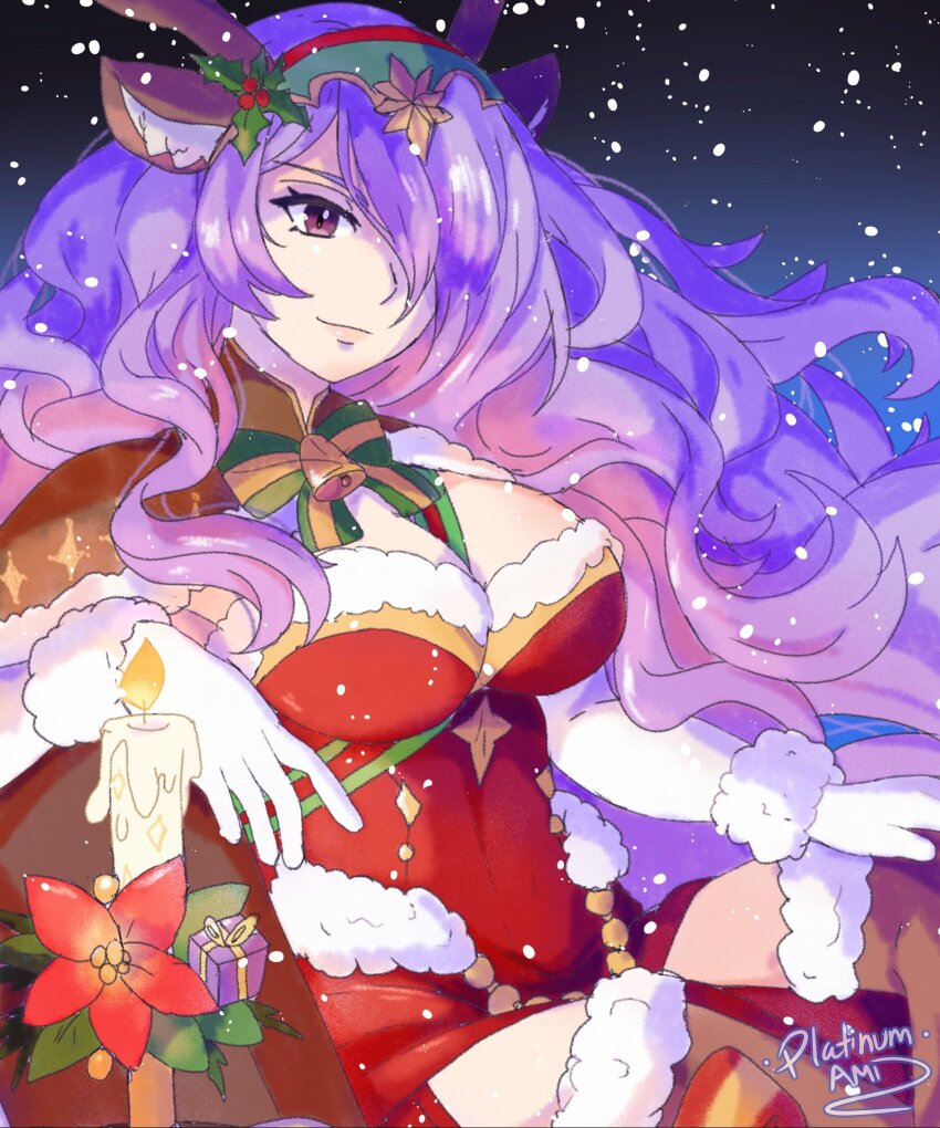 Camilla (Fire Emblem) Rule 34 Image