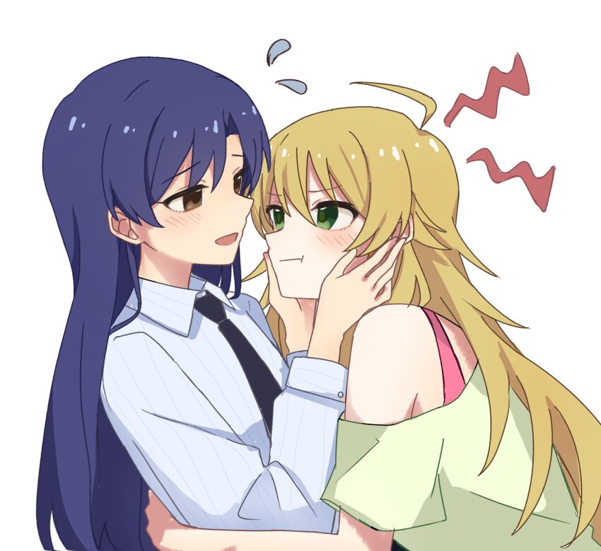 Hoshii Miki (Idolmaster) Rule 34 Image