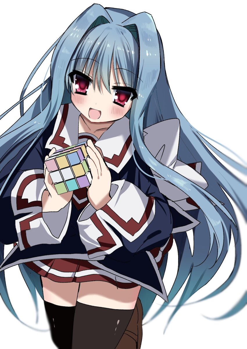 Cube X Cursed X Curious Rule 34 Image