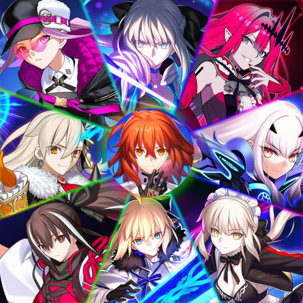Aesc (Fate) Rule 34 Image