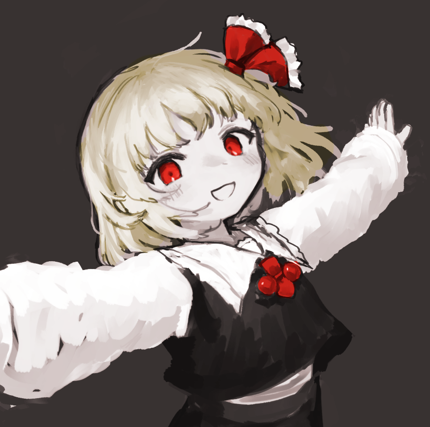 Rumia (Touhou) Rule 34 Image