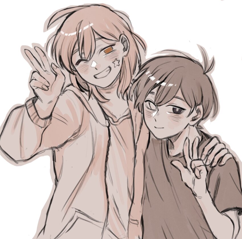 Kel (Faraway) (Omori) Rule 34 Image