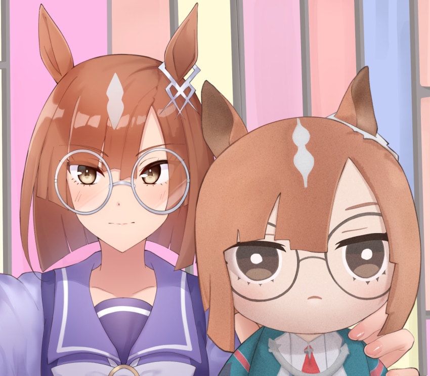Ikuno Dictus (Umamusume) Rule 34 Image
