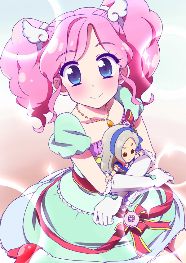 Amahane Madoka (Aikatsu!) Rule 34 Image
