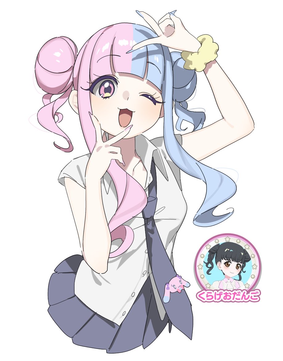 Himitsu No Aipri Rule 34 Image