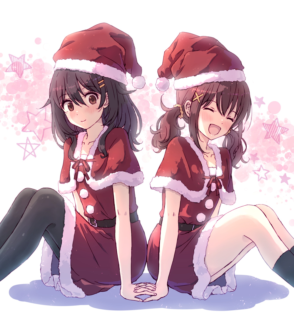Furutachi Kurea (Christmas) Rule 34 Image