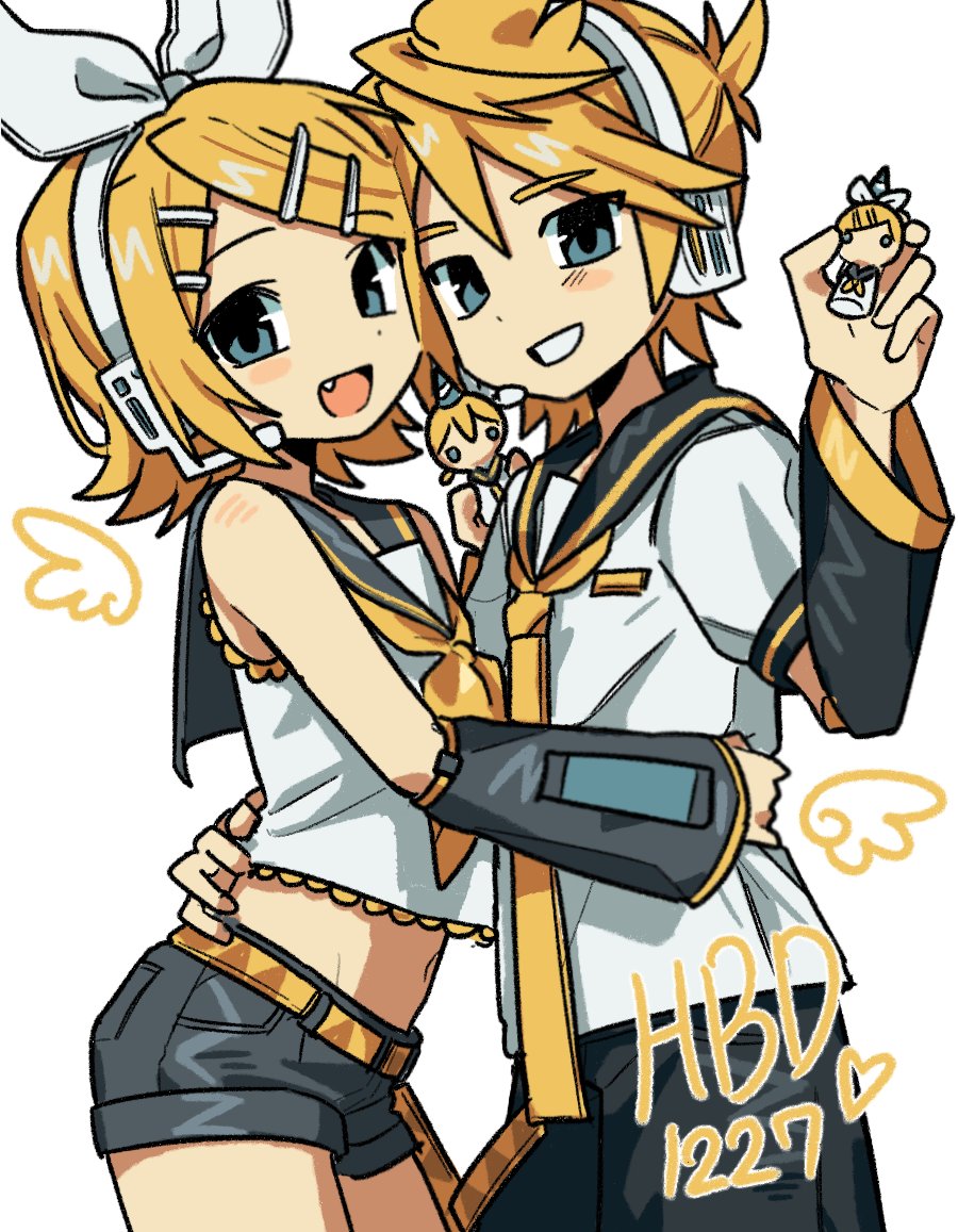 Kagamine Len (Vocaloid) Rule 34 Image