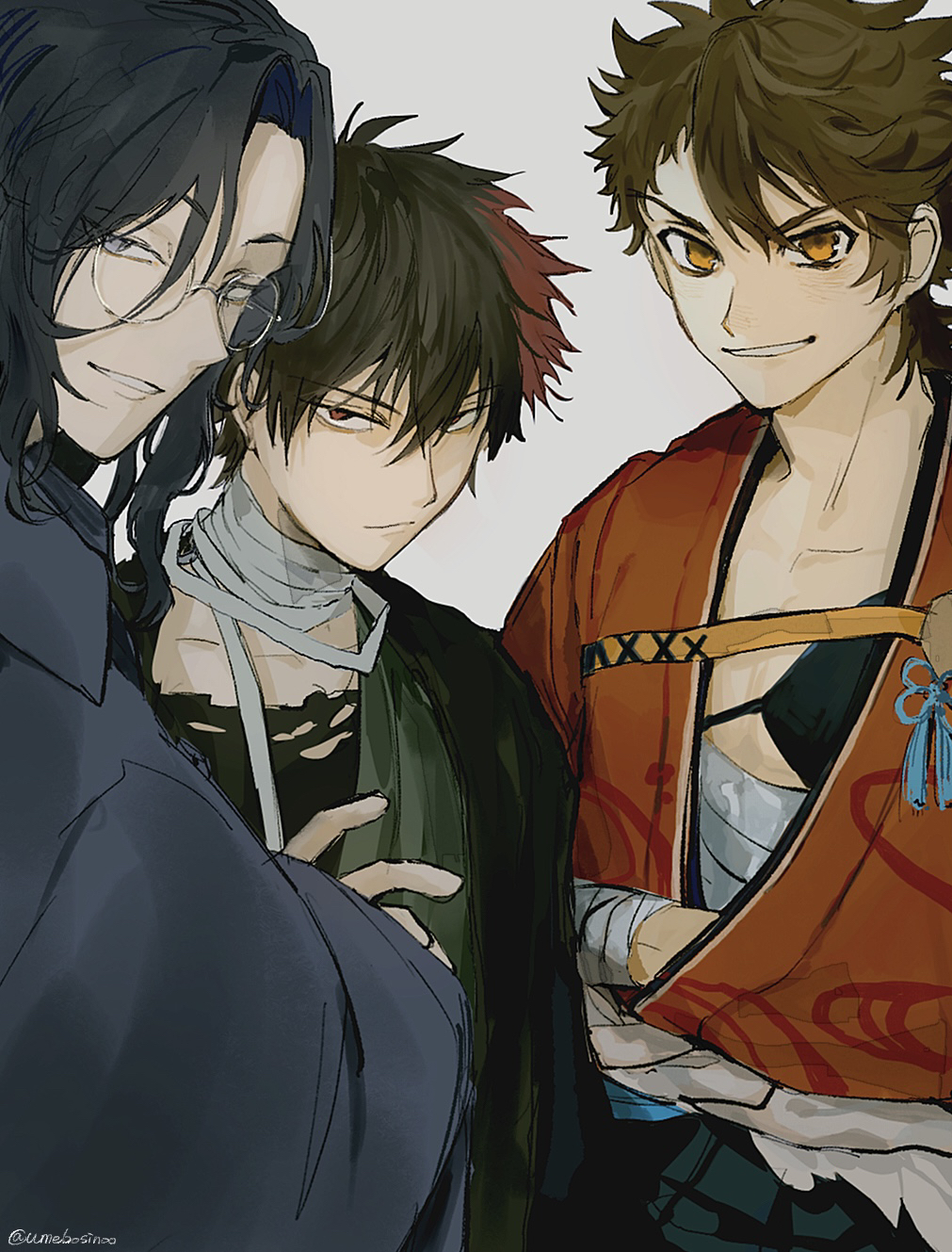 Touken Ranbu Rule 34 Image
