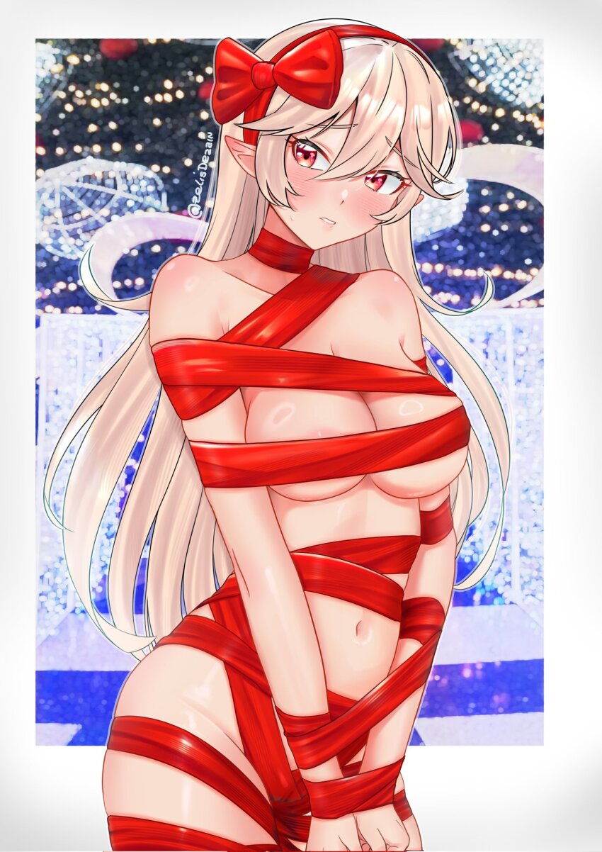 Christmas Rule 34 Image