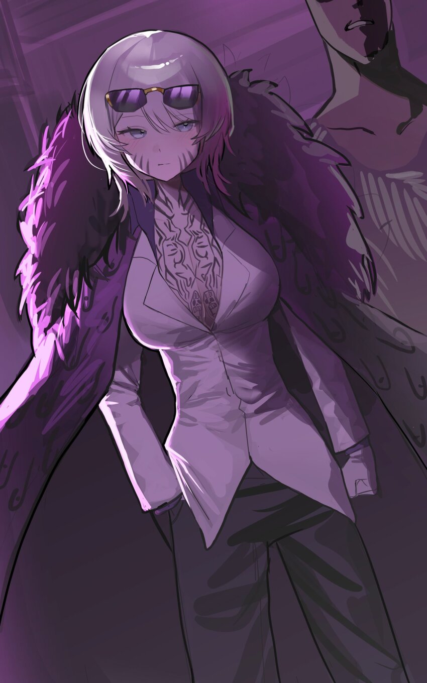 Faust (Project Moon) Rule 34 Image